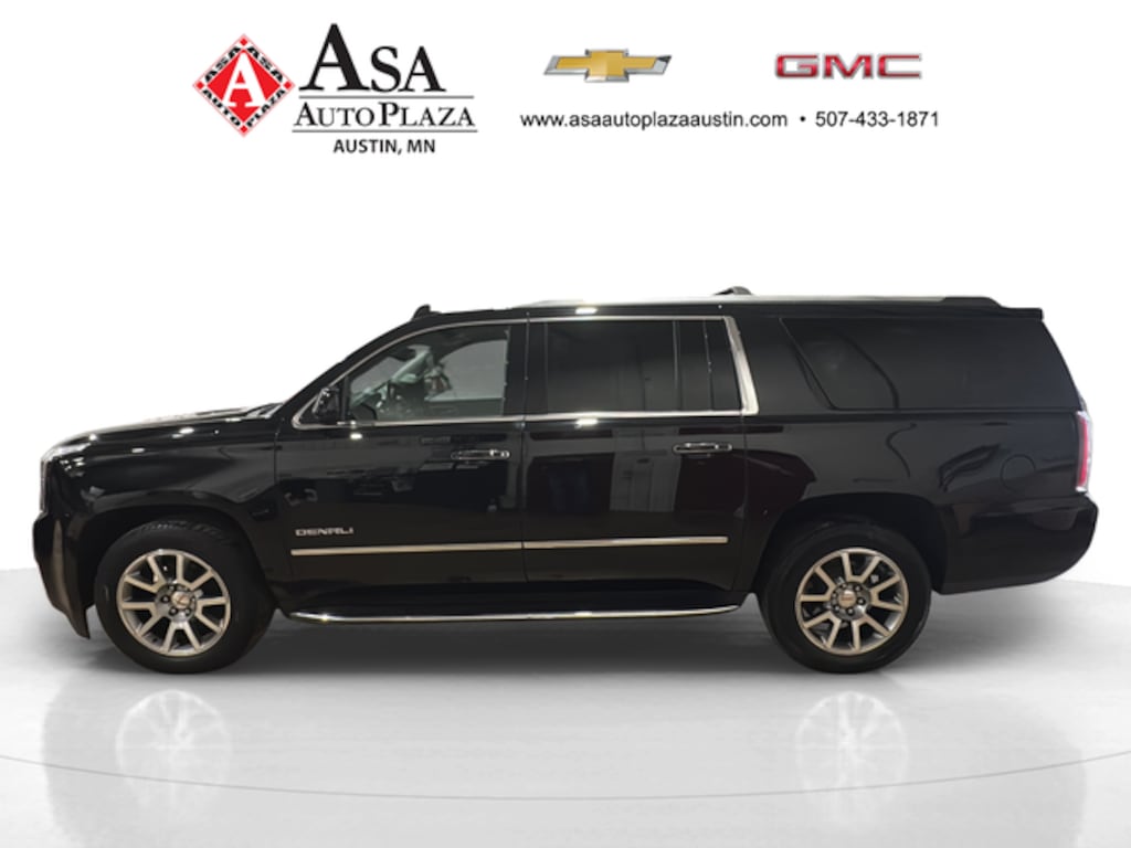 Used 2020 GMC Yukon XL Denali SUV