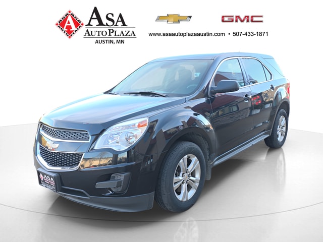 Used 2014 Chevrolet Equinox LS with VIN 2GNFLEEK2E6197199 for sale in Austin, Minnesota