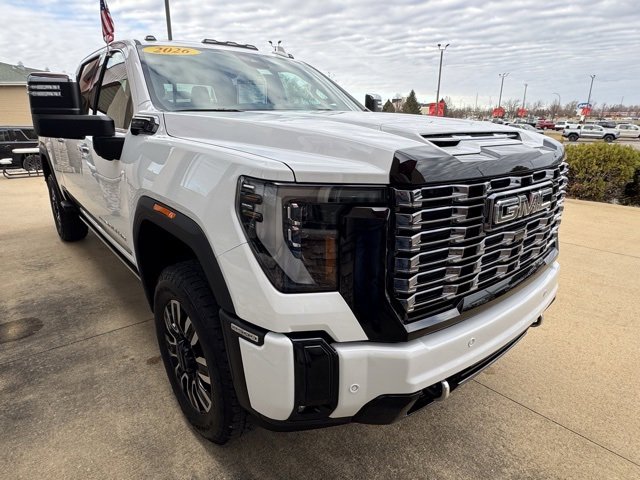 2026 Gmc Sierra 2500 HD Denali Ultimate photo 4