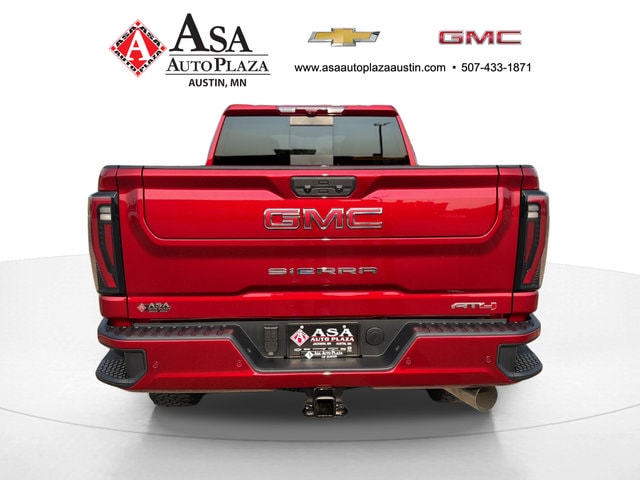 2026 GMC Sierra 3500HD AT4 - Photo 7