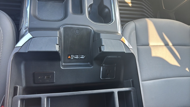 2026 Chevrolet Silverado 1500 LTZ - Photo 22