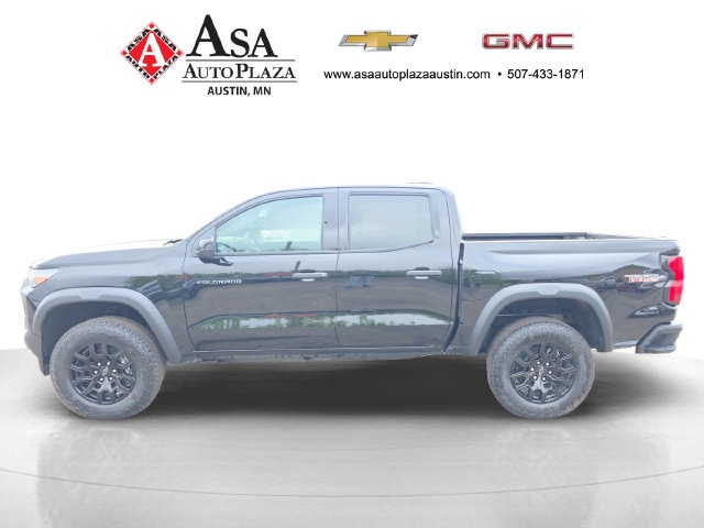 2026 Chevrolet Colorado Trail Boss - Photo 11