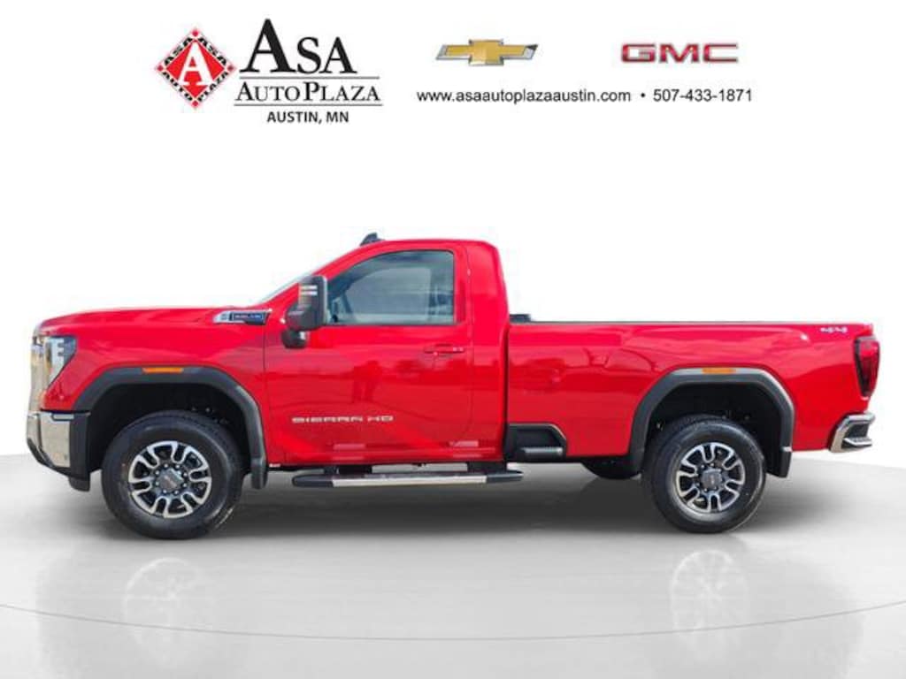 New 2026 GMC Sierra 3500 HD SLE Truck