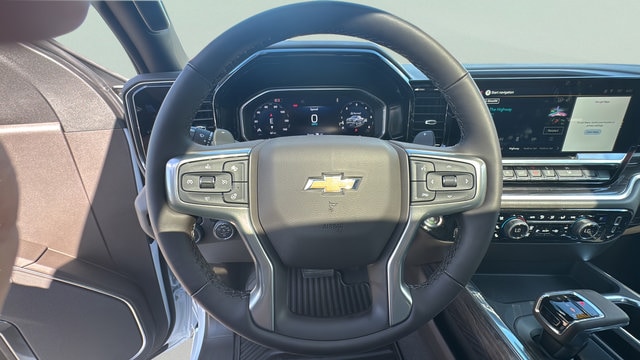 2026 Chevrolet Silverado 1500 LTZ - Photo 32