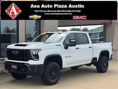 2025 Chevrolet Silverado 2500 HD ZR2 Truck