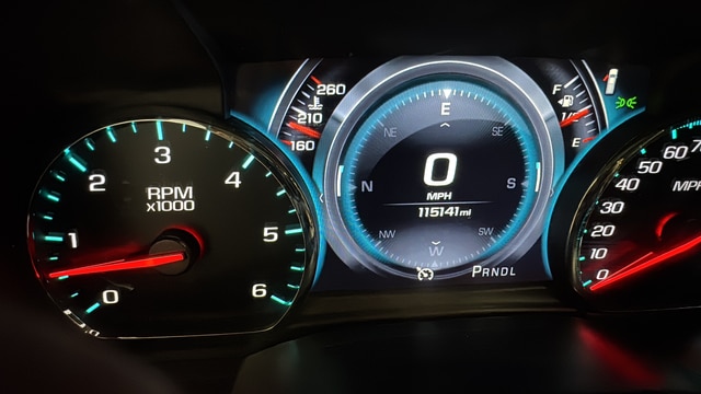 2018 GMC Sierra 1500 Denali Denali - Photo 34