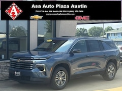 2026 Chevrolet Traverse LT SUV