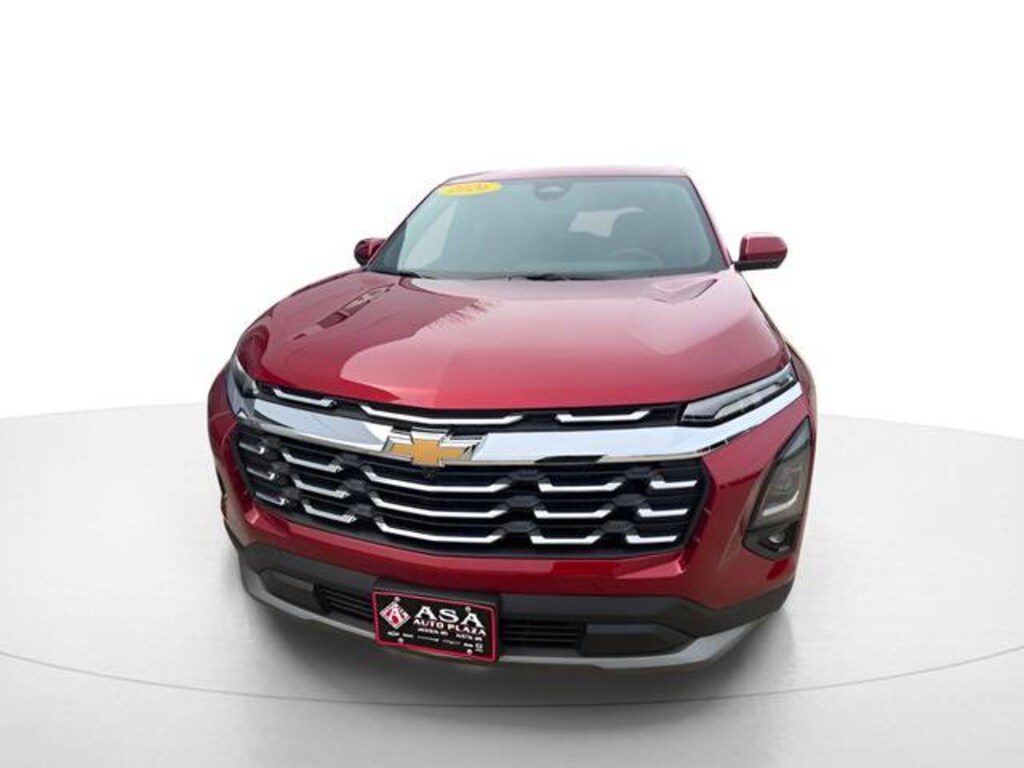 New 2026 Chevrolet Equinox LT SUV