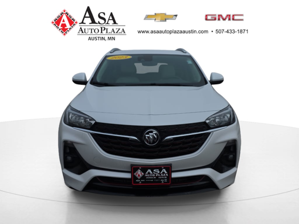 Used 2023 Buick Encore GX Select SUV