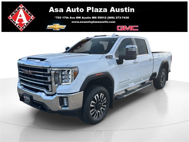 2023 GMC Sierra 3500HD SLT's photo