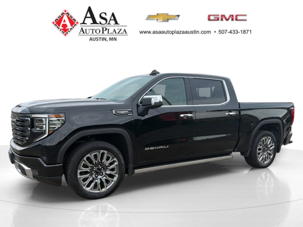 Used 2024 GMC Sierra 1500 Denali Ultimate Truck
