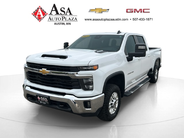 2025 Chevrolet Silverado 2500HD