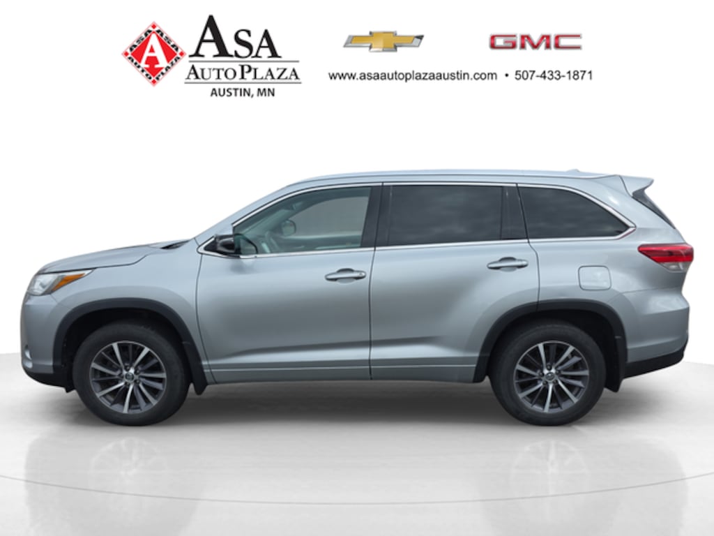 Used 2018 Toyota Highlander XLE SUV
