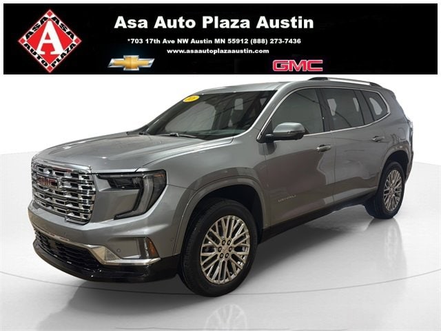 2026 GMC Acadia Denali's photo
