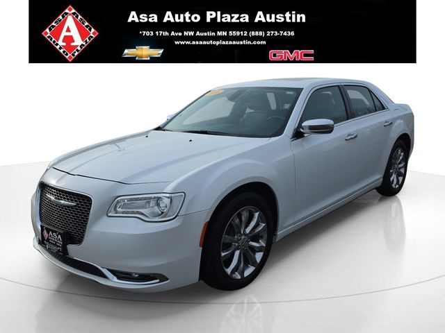 2016 Chrysler 300 C