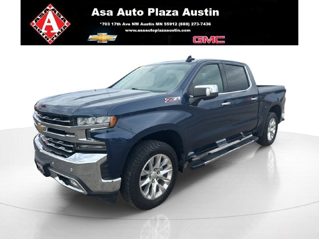 2022 Chevrolet Silverado 1500 Limited