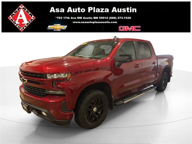 2021 Chevrolet Silverado 1500 RST's photo