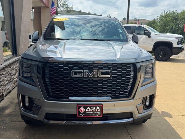 2023 Gmc Yukon Denali Ultimate photo 2