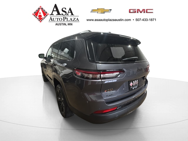 2025 Jeep Grand Cherokee L Limited - Photo 6