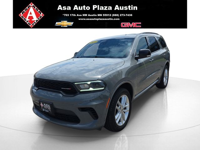 2024 Dodge Durango GT Plus AWD's photo