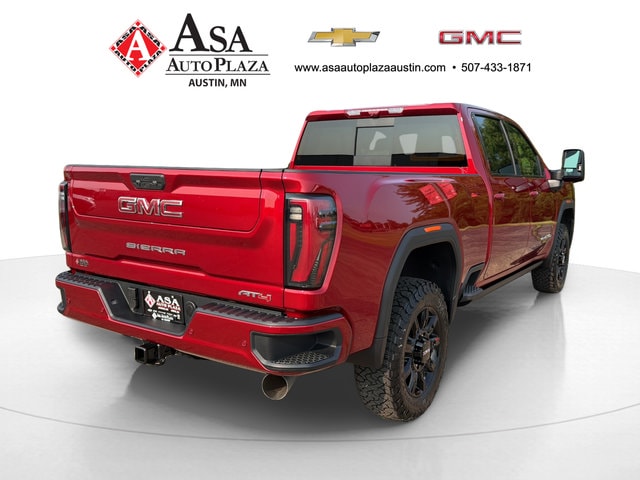 2026 GMC Sierra 3500HD AT4 - Photo 8
