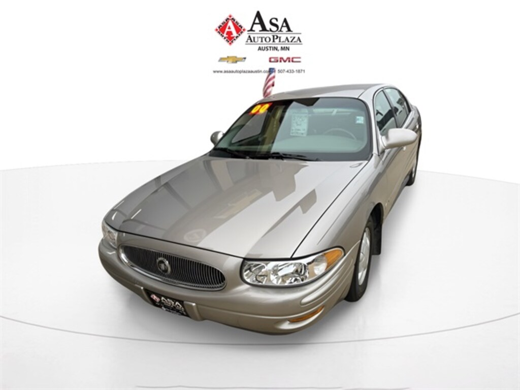Used 2000 Buick Lesabre Limited Sedan