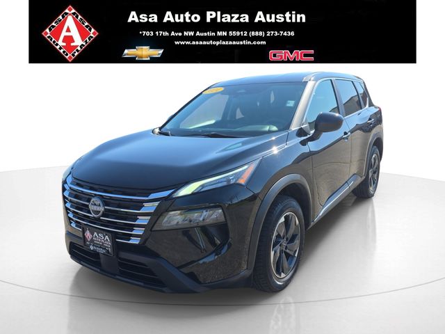 2024 Nissan Rogue SV AWD's photo