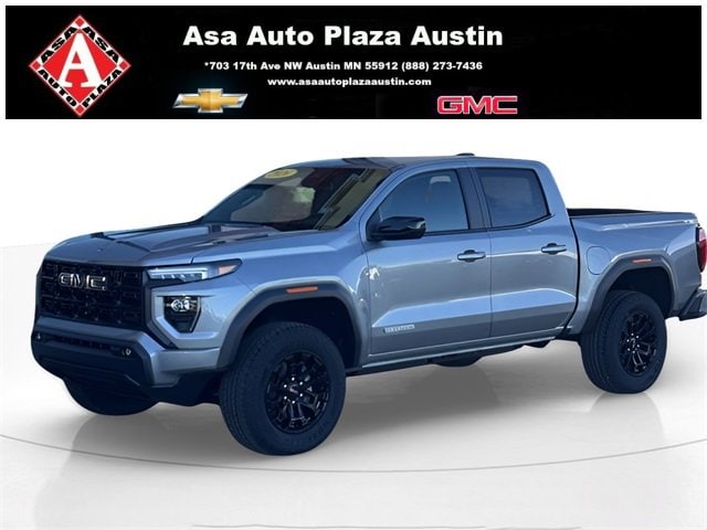 2026 GMC Canyon Elevation's photo