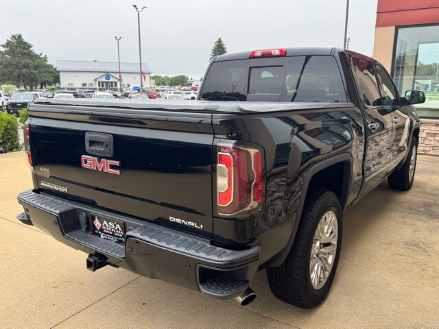 2016 Gmc Sierra 1500 Denali photo 2