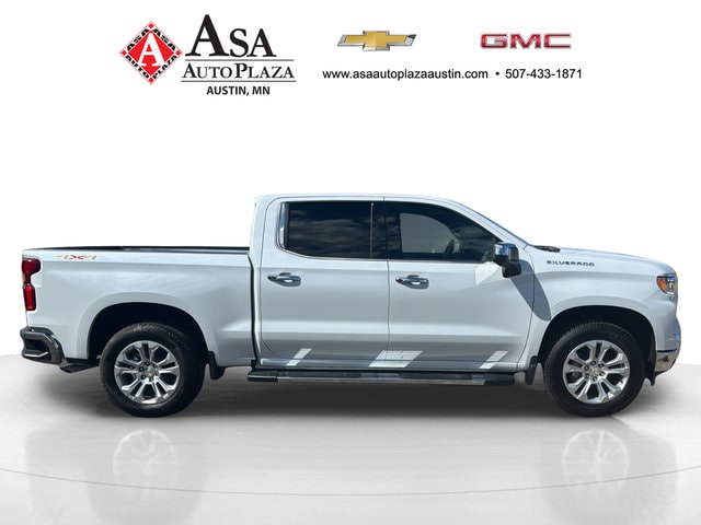 2026 Chevrolet Silverado 1500 LTZ - Photo 6