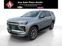 2026 Chevrolet Tahoe LT SUV