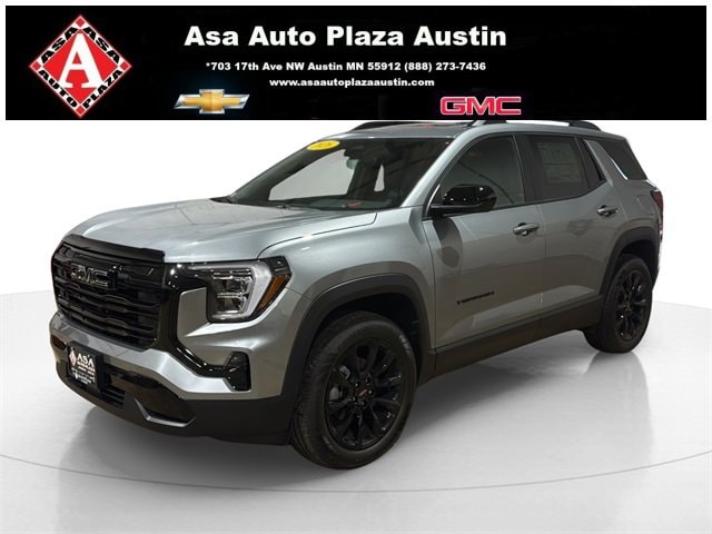 2026 GMC Terrain Elevation's photo