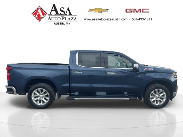 2022 Chevrolet Silverado 1500 Limited LTZ - Photo 6