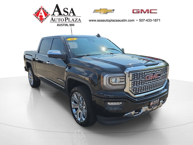 2018 GMC Sierra 1500 Denali Denali - Photo 6