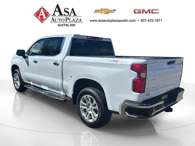 2026 Chevrolet Silverado 1500 LTZ - Photo 10