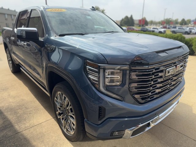 2026 Gmc Sierra 1500 Denali Ultimate photo 3