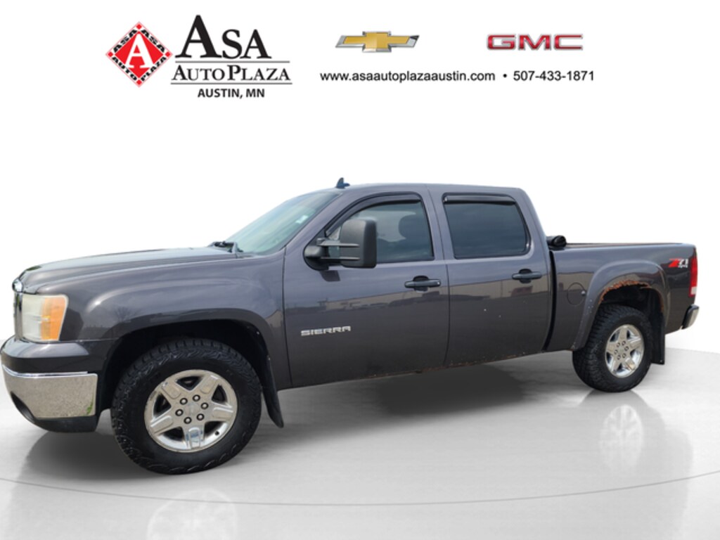 Used 2011 GMC Sierra 1500 SLE Truck