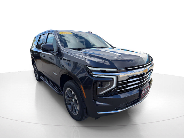New 2027 Chevrolet Tahoe LT SUV