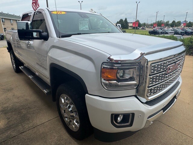 2018 Gmc Sierra Denali photo 4