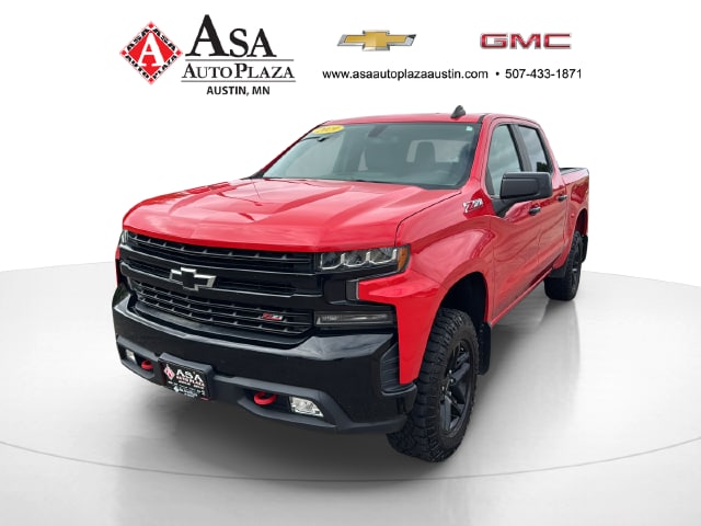 2019 Chevrolet Silverado 1500