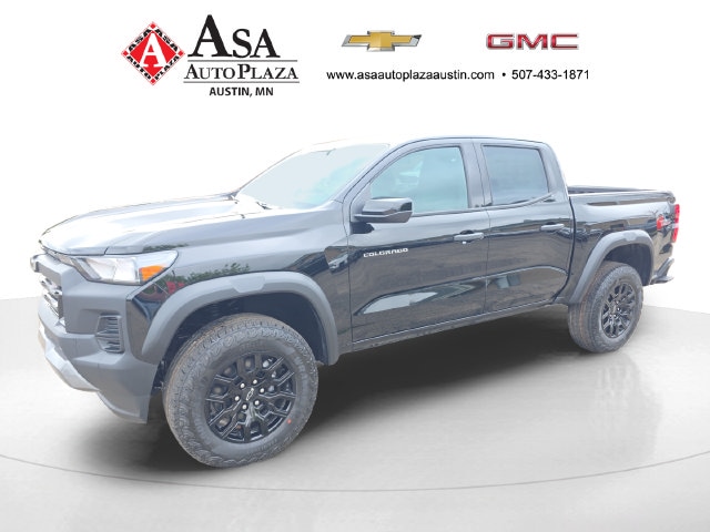 2026 Chevrolet Colorado Trail Boss - Photo 12