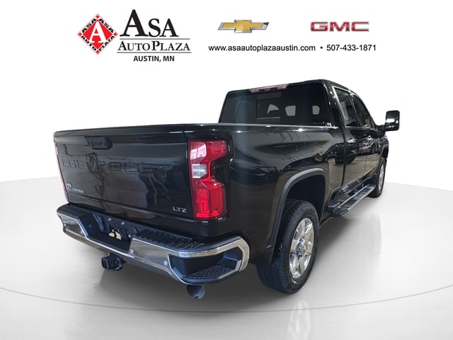 2021 Chevrolet Silverado 2500HD LTZ - Photo 8