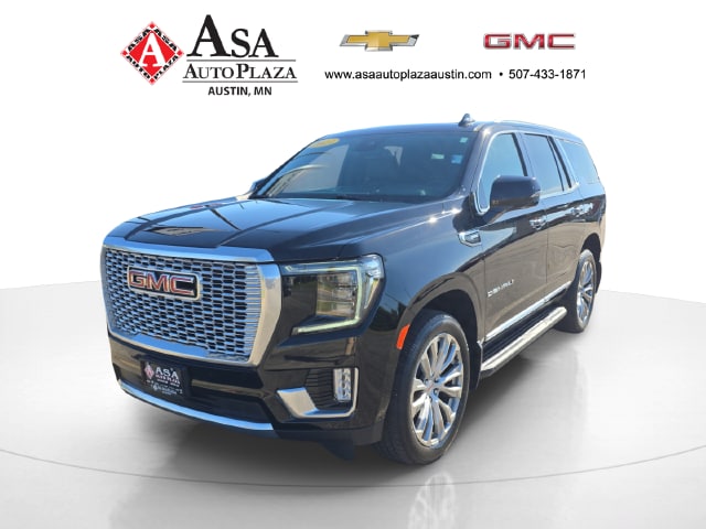 2023 GMC Yukon