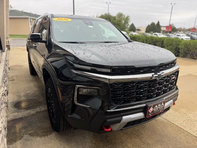 2026 Chevrolet Traverse Z71 photo 4