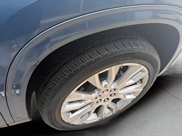 2025 GMC Acadia Denali - Photo 37