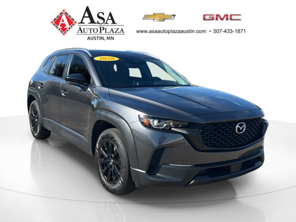 Used 2026 Mazda CX-50 2.5 S Preferred SUV
