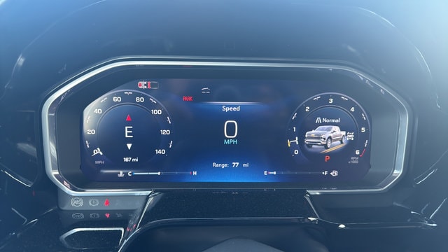 2026 Chevrolet Silverado 1500 LTZ - Photo 23
