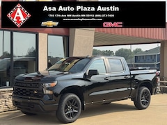 2026 Chevrolet Silverado 1500 Custom Truck