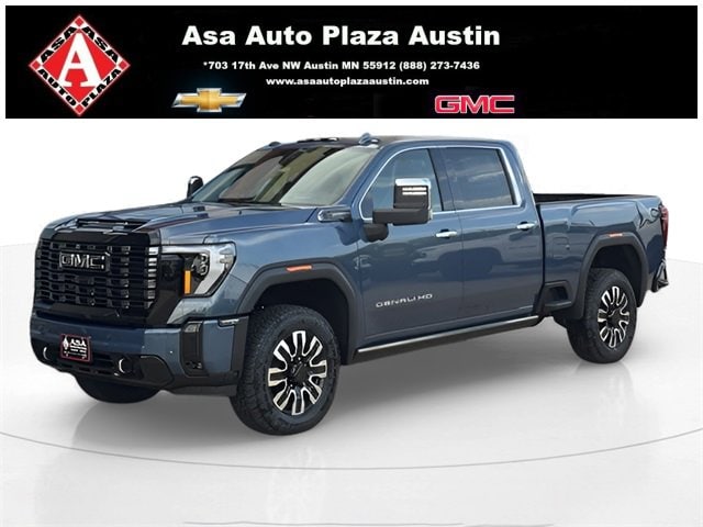 2025 GMC Sierra 3500HD Denali Ultimate's photo