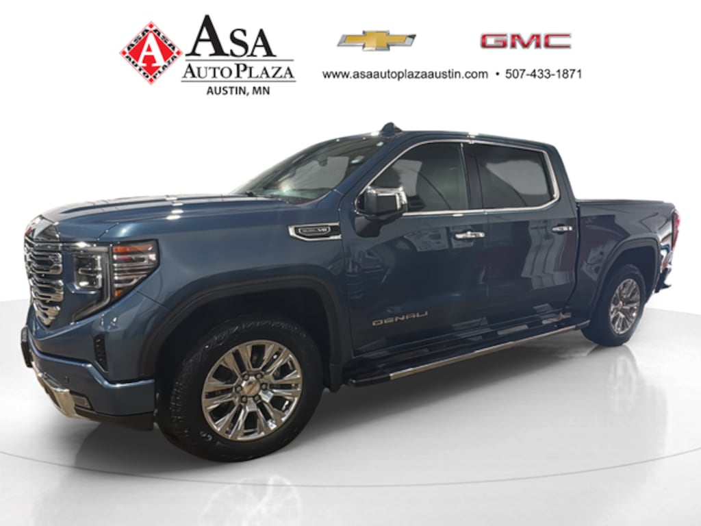Used 2024 GMC Sierra 1500 Denali Truck